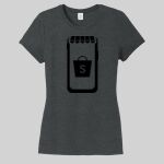 Women's Perfect® Tri Soft-Style Tee Thumbnail