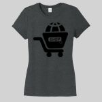 Women's Perfect® Tri Soft-Style Tee Thumbnail