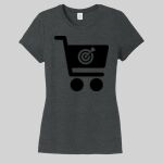 Women's Perfect® Tri Soft-Style Tee Thumbnail