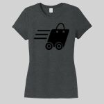 Women's Perfect® Tri Soft-Style Tee Thumbnail