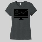 Women's Perfect® Tri Soft-Style Tee Thumbnail