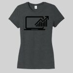 Women's Perfect® Tri Soft-Style Tee Thumbnail