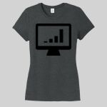 Women's Perfect® Tri Soft-Style Tee Thumbnail
