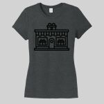 Women's Perfect® Tri Soft-Style Tee Thumbnail