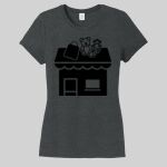 Women's Perfect® Tri Soft-Style Tee Thumbnail