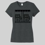 Women's Perfect® Tri Soft-Style Tee Thumbnail