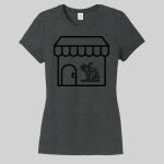 Women's Perfect® Tri Soft-Style Tee Thumbnail