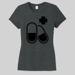 Women's Perfect® Tri Soft-Style Tee Thumbnail