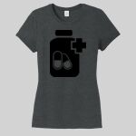 Women's Perfect® Tri Soft-Style Tee Thumbnail