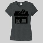 Women's Perfect® Tri Soft-Style Tee Thumbnail