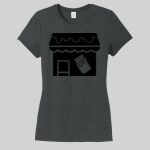 Women's Perfect® Tri Soft-Style Tee Thumbnail