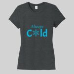 Women's Perfect® Tri Soft-Style Tee Thumbnail
