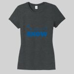Women's Perfect® Tri Soft-Style Tee Thumbnail
