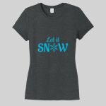 Women's Perfect® Tri Soft-Style Tee Thumbnail