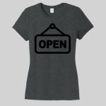 Women's Perfect® Tri Soft-Style Tee Thumbnail