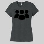 Women's Perfect® Tri Soft-Style Tee Thumbnail