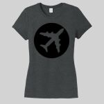 Women's Perfect® Tri Soft-Style Tee Thumbnail
