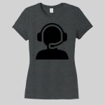 Women's Perfect® Tri Soft-Style Tee Thumbnail