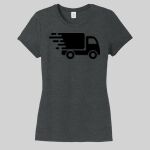 Women's Perfect® Tri Soft-Style Tee Thumbnail