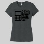 Women's Perfect® Tri Soft-Style Tee Thumbnail