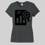 Women's Perfect® Tri Soft-Style Tee Thumbnail