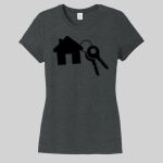 Women's Perfect® Tri Soft-Style Tee Thumbnail