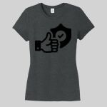 Women's Perfect® Tri Soft-Style Tee Thumbnail