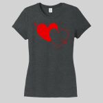 Women's Perfect® Tri Soft-Style Tee Thumbnail