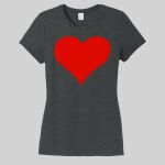 Women's Perfect® Tri Soft-Style Tee Thumbnail