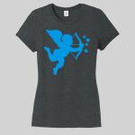 Women's Perfect® Tri Soft-Style Tee Thumbnail