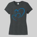 Women's Perfect® Tri Soft-Style Tee Thumbnail