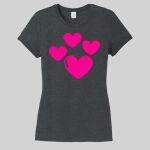 Women's Perfect® Tri Soft-Style Tee Thumbnail