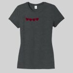 Women's Perfect® Tri Soft-Style Tee Thumbnail