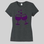 Women's Perfect® Tri Soft-Style Tee Thumbnail