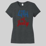 Women's Perfect® Tri Soft-Style Tee Thumbnail