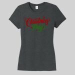 Women's Perfect® Tri Soft-Style Tee Thumbnail
