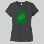 Women's Perfect® Tri Soft-Style Tee Thumbnail