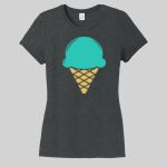 Women's Perfect® Tri Soft-Style Tee Thumbnail