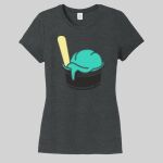 Women's Perfect® Tri Soft-Style Tee Thumbnail