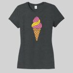 Women's Perfect® Tri Soft-Style Tee Thumbnail