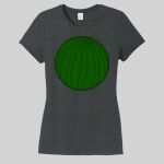Women's Perfect® Tri Soft-Style Tee Thumbnail