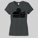 Women's Perfect® Tri Soft-Style Tee Thumbnail