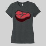 Women's Perfect® Tri Soft-Style Tee Thumbnail