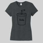 Women's Perfect® Tri Soft-Style Tee Thumbnail