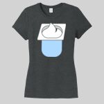 Women's Perfect® Tri Soft-Style Tee Thumbnail