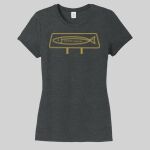 Women's Perfect® Tri Soft-Style Tee Thumbnail