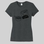 Women's Perfect® Tri Soft-Style Tee Thumbnail