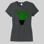 Women's Perfect® Tri Soft-Style Tee Thumbnail