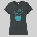 Women's Perfect® Tri Soft-Style Tee Thumbnail