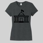 Women's Perfect® Tri Soft-Style Tee Thumbnail